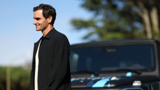 Роджър Федерер ще бъде въведен в залата на славата на