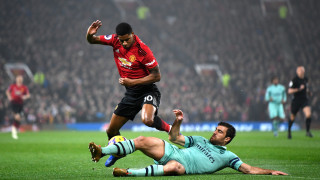 Манчестър Юнайтед е отборът който е отстранявал най много пъти Арсенал