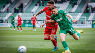 Лудогорец 2 0 Ботев Вр 35′ 2 0 Игор Тиаго