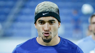 Звездата на Левски Уелтън постави Николай Костов в доста сложна