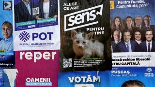 В Румъния избират парламент Парламентарните избори започват в неделя в