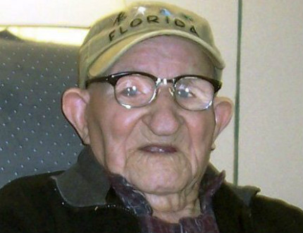 Почина най-възрастният мъж на света на 112 години