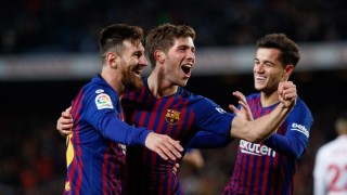 Преди време Барселона направи знаменит обрат в Шампионска лига