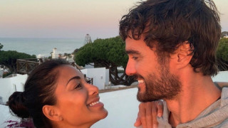 Никол и Том са секси и докато тренират