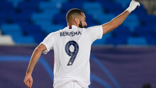 Карим Бензема беше избран за най добър футболист на изминалия сезон