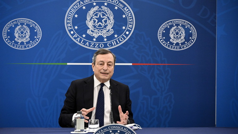 Правителството на Италия оцеля при вот на доверие