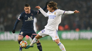 Халфът на Пари Сен Жермен Марко Верати ще отнесе