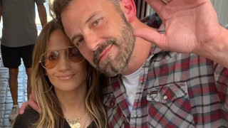 След края на медения месец Бен Афлек и Дженифър Лопес