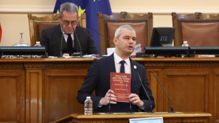 Възраждане с декларация срещу изказване на външния министър на РСМ