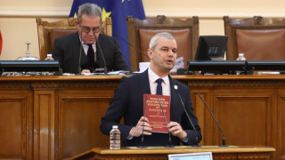 Възраждане с декларация срещу изказване на външния министър на РСМ Костадин