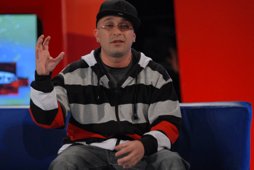 Биг Ша стана писател