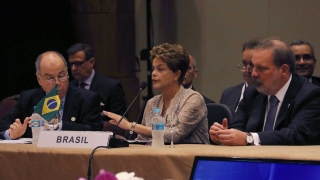 Прокурорът на Бразилия подхваща Дилма Русеф