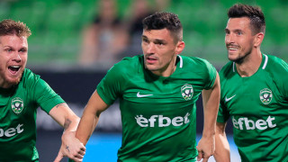 Бившият нападател на Лудогорец Клаудиу Кешеру разкри че най много съжалява