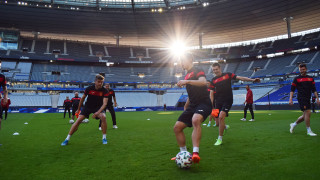 България гостува на Франция в контролна среща Проверката е днес