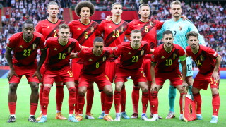 Белгия и Канада закриват последният мач за деня който и
