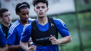 Левски стартира своята подготовка за първия плейофен мач за влизане