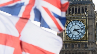 БВП на Великобритания е нараснал с 0 3 през второто тримесечие