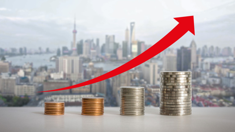 Достигнахме пика на ръста на икономиката, смята ОИСР