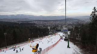 Вторият гигантски слалом валиден за Световната купа по ски алпийски