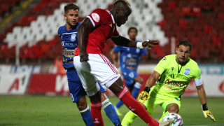 В ЦСКА сериозно мислят върху солидна оферта дошла за нападателя