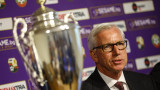 Алън Пардю: Няма да танцувам при триумф с Купата, феновете ще видят този ЦСКА, който очакват