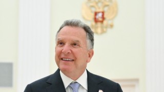 Специалният пратеник на Съединените щати за Близкия изток Стив Уиткоф