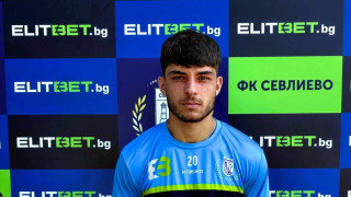 Новак във Втора лига взе племенника на Боби Галчев