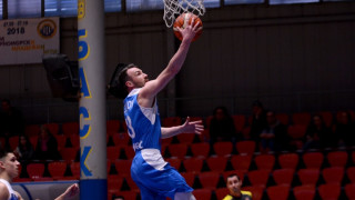 Левски Лукойл постигна успех на старта на плейофите в Националната баскетболна