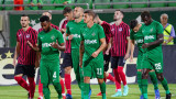 Преговори между Лудогорец и Сисиньо