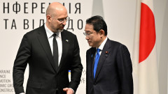 Япония организира конференция за възстановяването на Украйна