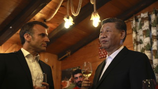 Липсата на единна политика на Европейския съюз ЕС спрямо Китай
