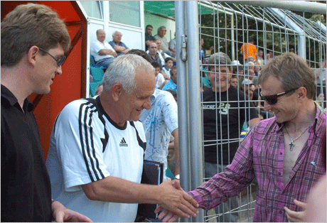 Люпко Петрович пожела титла на Литекс