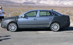 Новата Skoda Superb е вече готова