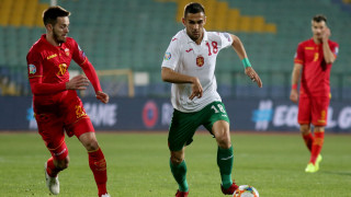 Лекарят на националния ни отбор по футбол д р Бисер Бочев