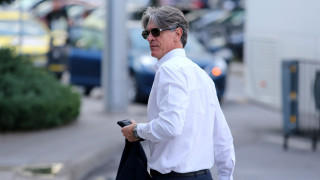 Спортният директор на ЦСКА Кристиано Джарета коментира пред италиански медии