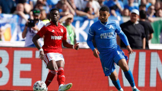 На 15 май 2022 г Левски стигна до трофей след