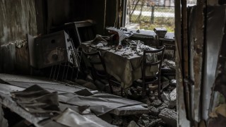 Трима цивилни са убити а друг е ранен при артилерийски