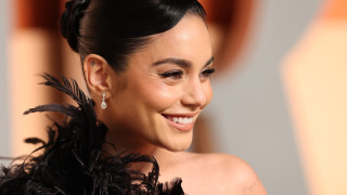 Въпреки че след раждането на първото си дете Ванеса Хъджинс