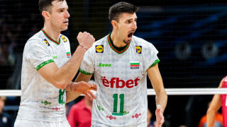 Капитанът на националния ни отбор по волейбол Алекс Грозданов изигра