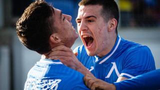 Цената на Филип Кръстев който се подвизава под наем в