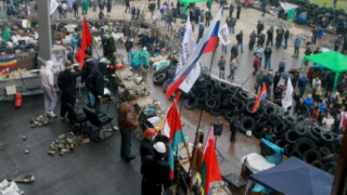 След Народна република и народна армия в Донецк 