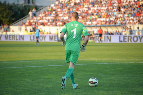 Пацо Тигъра пусна само един гол на Поли Тимишоара