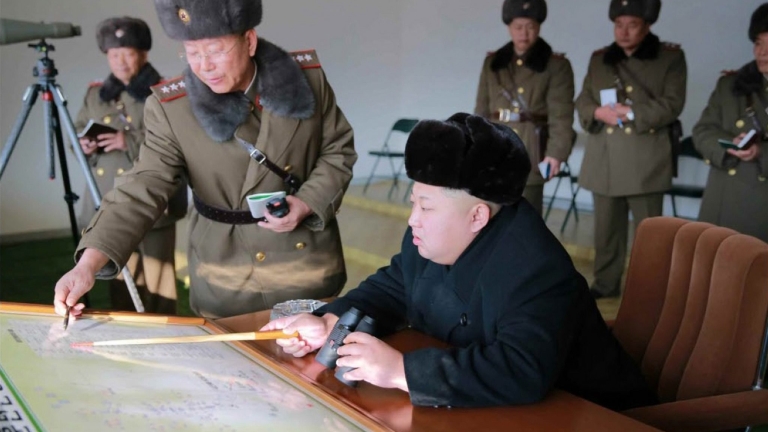 САЩ: Пхенян е тествал компоненти от водородна бомба на 6 януари