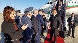 Борисов пристигна във Вашингтон