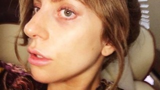 Селфи на Гага подплаши феновете й