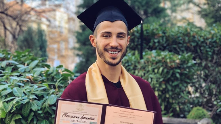 Наум Шопов се закле