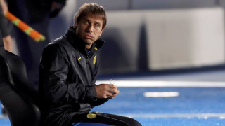 Президентът на Интер Стивън Жанг днес има среща с Антонио