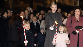 Ако има нещо което принц Алберт и принцеса Шарлийн показаха