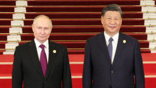 Въпреки че много експертни коментари за руско китайските отношения отричат съществуването