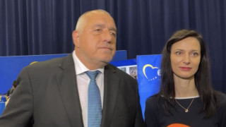 Не могат да ме засегнат с темата за Ново начало